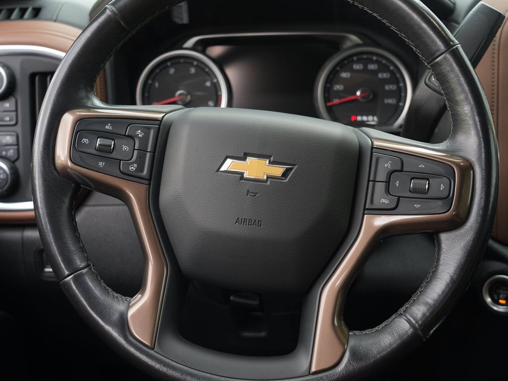 2021 Chevrolet Silverado 2500 HD High Country