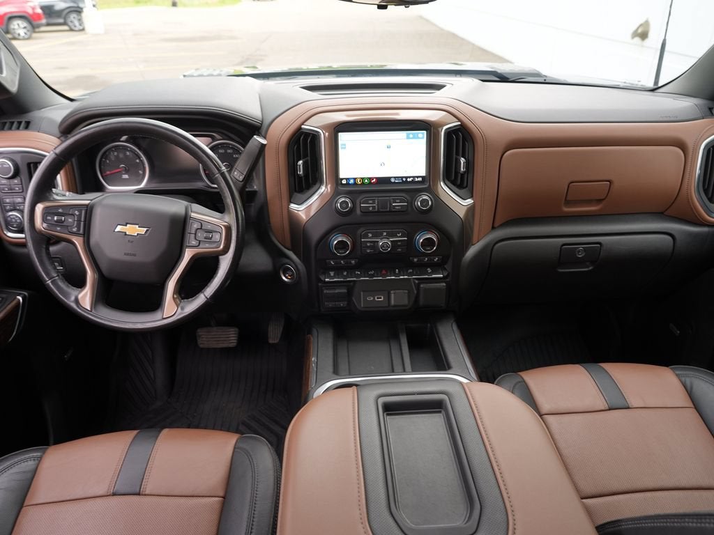 2021 Chevrolet Silverado 2500 HD High Country