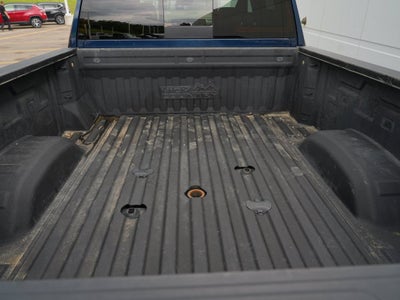 2021 Chevrolet Silverado 2500 HD High Country