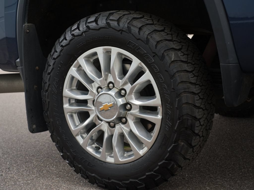2021 Chevrolet Silverado 2500 HD High Country