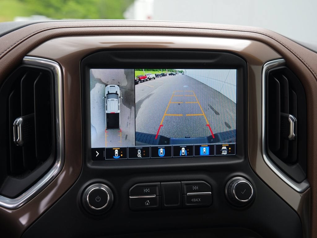 2021 Chevrolet Silverado 2500 HD High Country