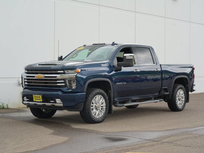 2021 Chevrolet Silverado 2500 HD High Country