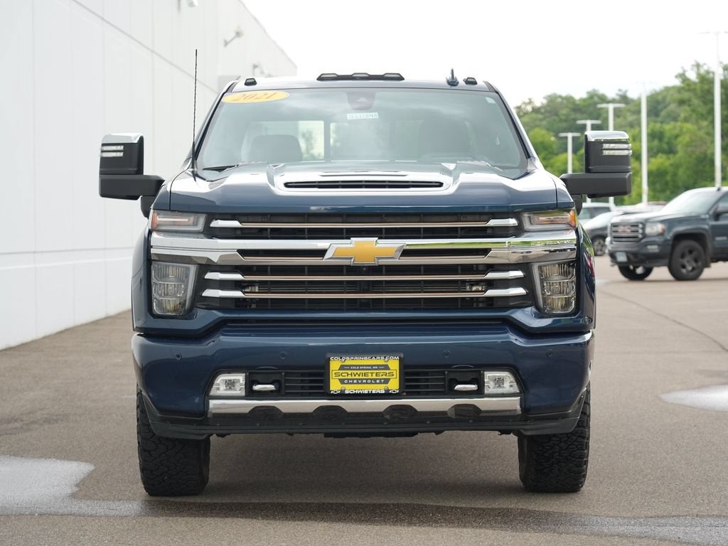 2021 Chevrolet Silverado 2500 HD High Country