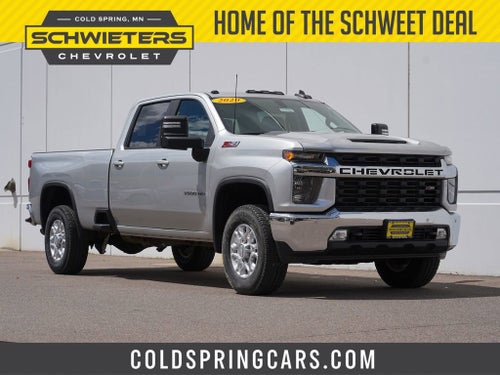 2020 Chevrolet Silverado 3500 HD LT
