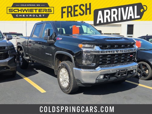 2020 Chevrolet Silverado 3500 HD LT