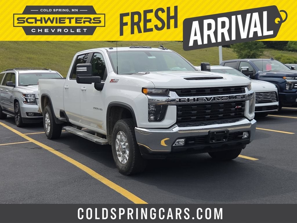 2023 Chevrolet Silverado 3500 HD LT