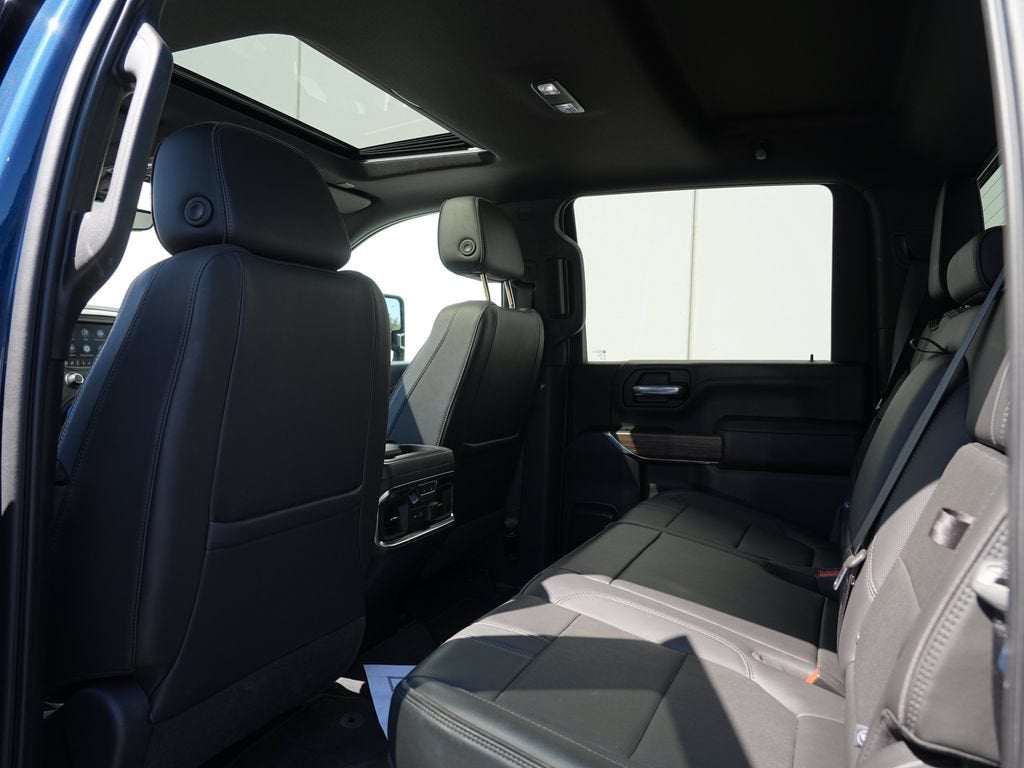2021 Chevrolet Silverado 3500 HD High Country