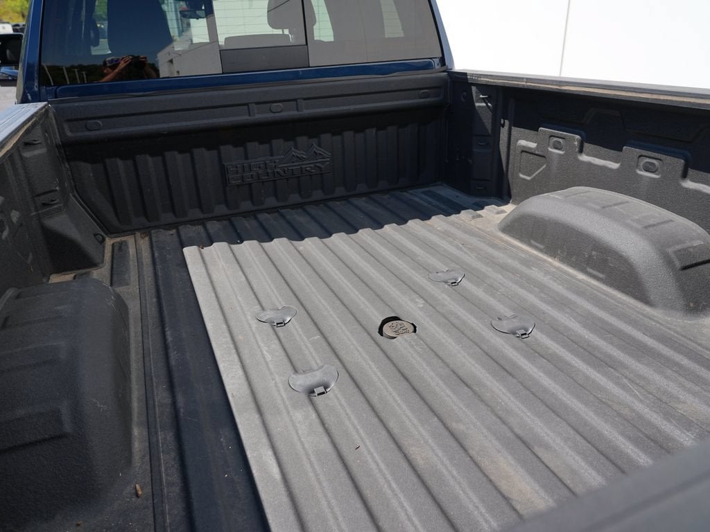 2021 Chevrolet Silverado 3500 HD High Country