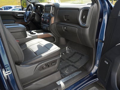 2021 Chevrolet Silverado 3500 HD High Country