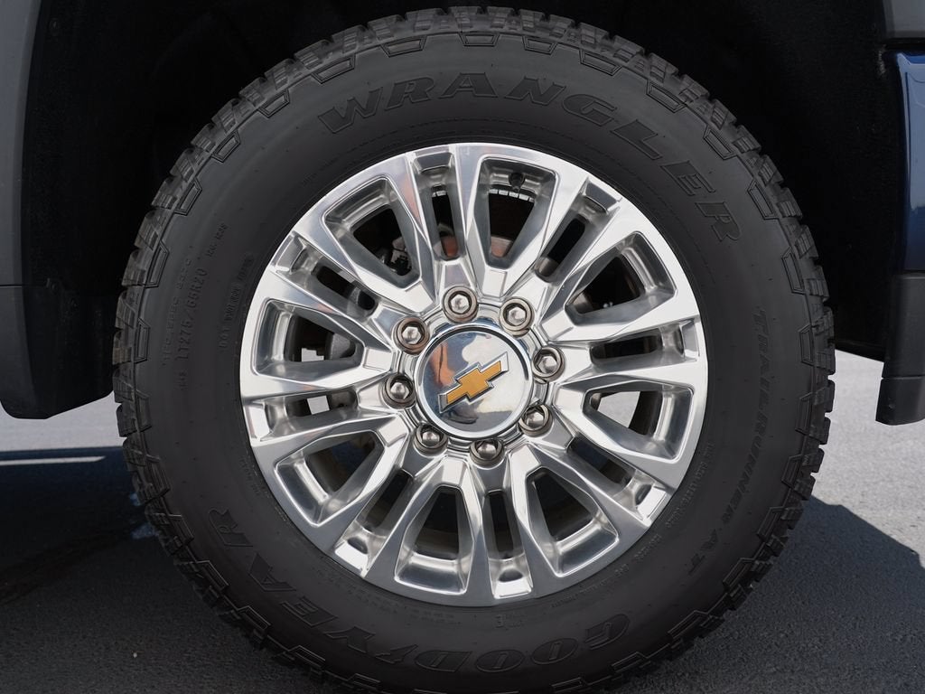 2021 Chevrolet Silverado 3500 HD High Country