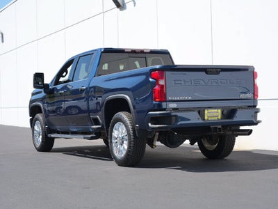 2021 Chevrolet Silverado 3500 HD High Country