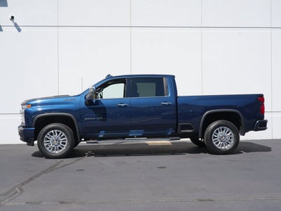 2021 Chevrolet Silverado 3500 HD High Country