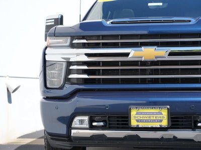 2021 Chevrolet Silverado 3500 HD High Country