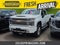 2022 Chevrolet Silverado 3500 HD High Country