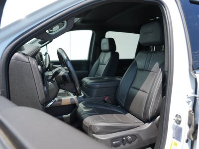 2022 Chevrolet Silverado 3500 HD High Country