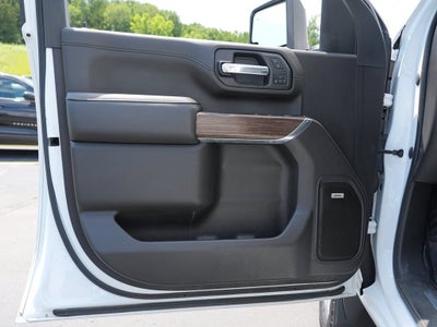 2022 Chevrolet Silverado 3500 HD High Country