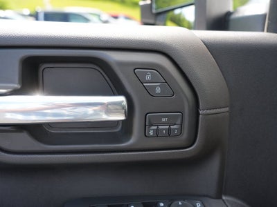 2022 Chevrolet Silverado 3500 HD High Country