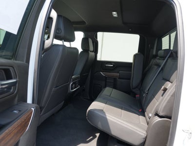 2022 Chevrolet Silverado 3500 HD High Country