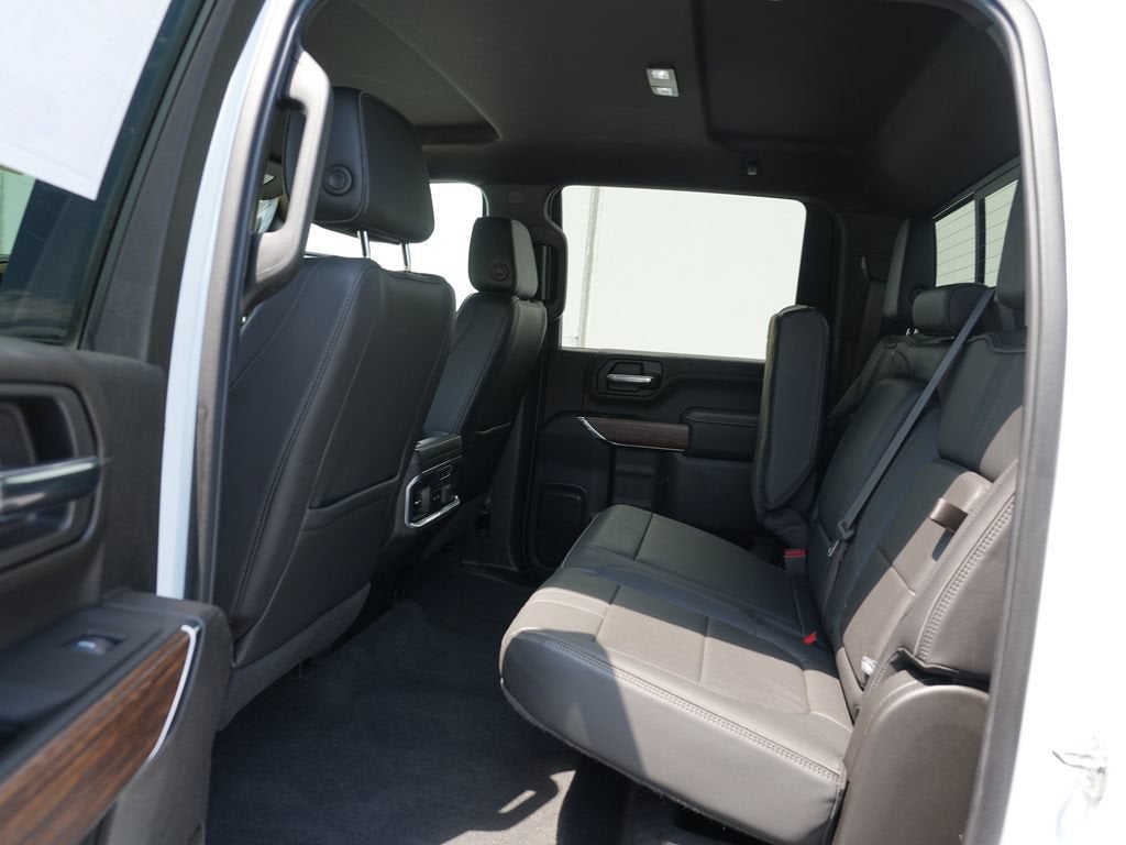 2022 Chevrolet Silverado 3500 HD High Country