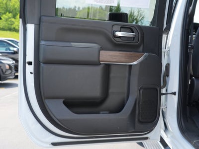 2022 Chevrolet Silverado 3500 HD High Country