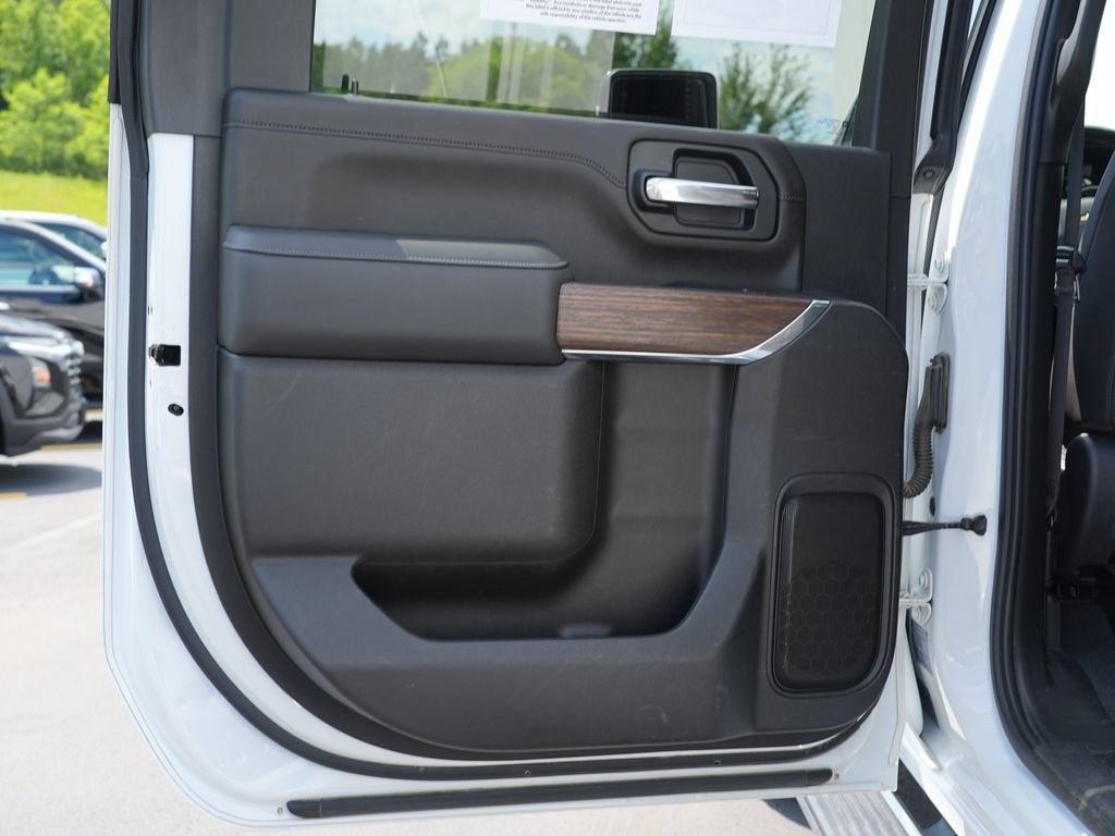 2022 Chevrolet Silverado 3500 HD High Country