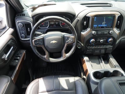 2022 Chevrolet Silverado 3500 HD High Country