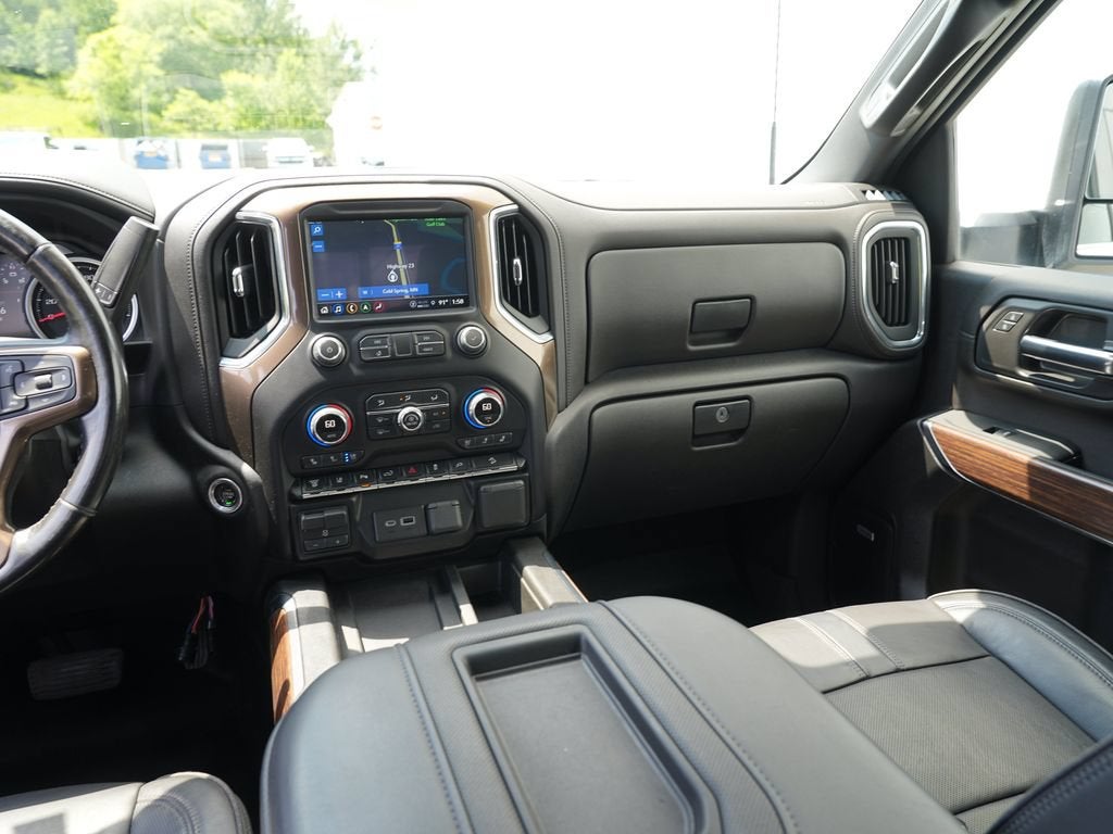 2022 Chevrolet Silverado 3500 HD High Country