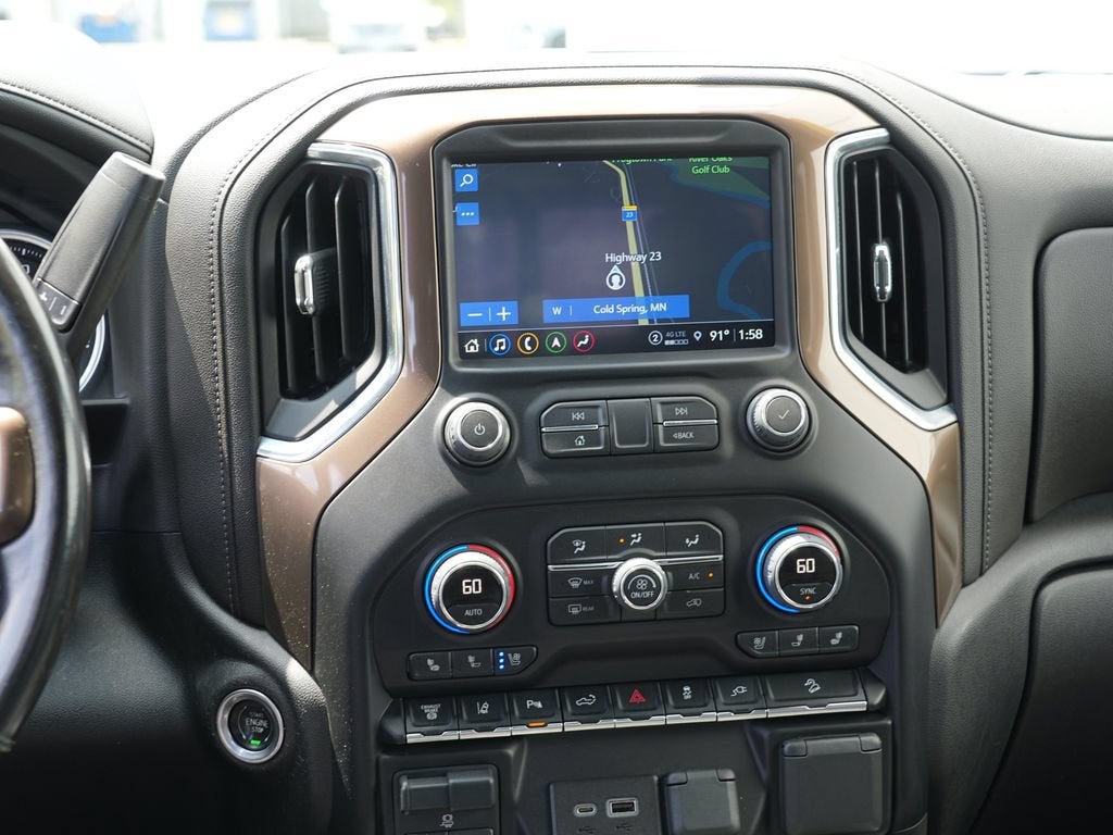 2022 Chevrolet Silverado 3500 HD High Country