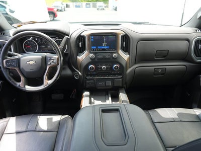 2022 Chevrolet Silverado 3500 HD High Country