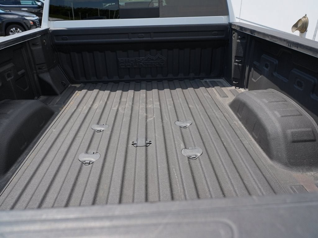 2022 Chevrolet Silverado 3500 HD High Country