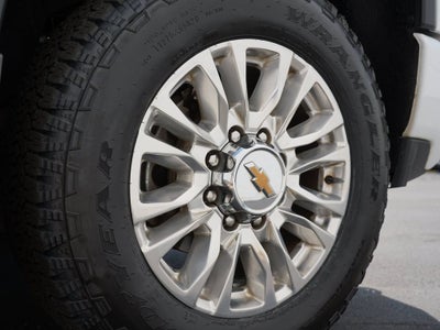 2022 Chevrolet Silverado 3500 HD High Country