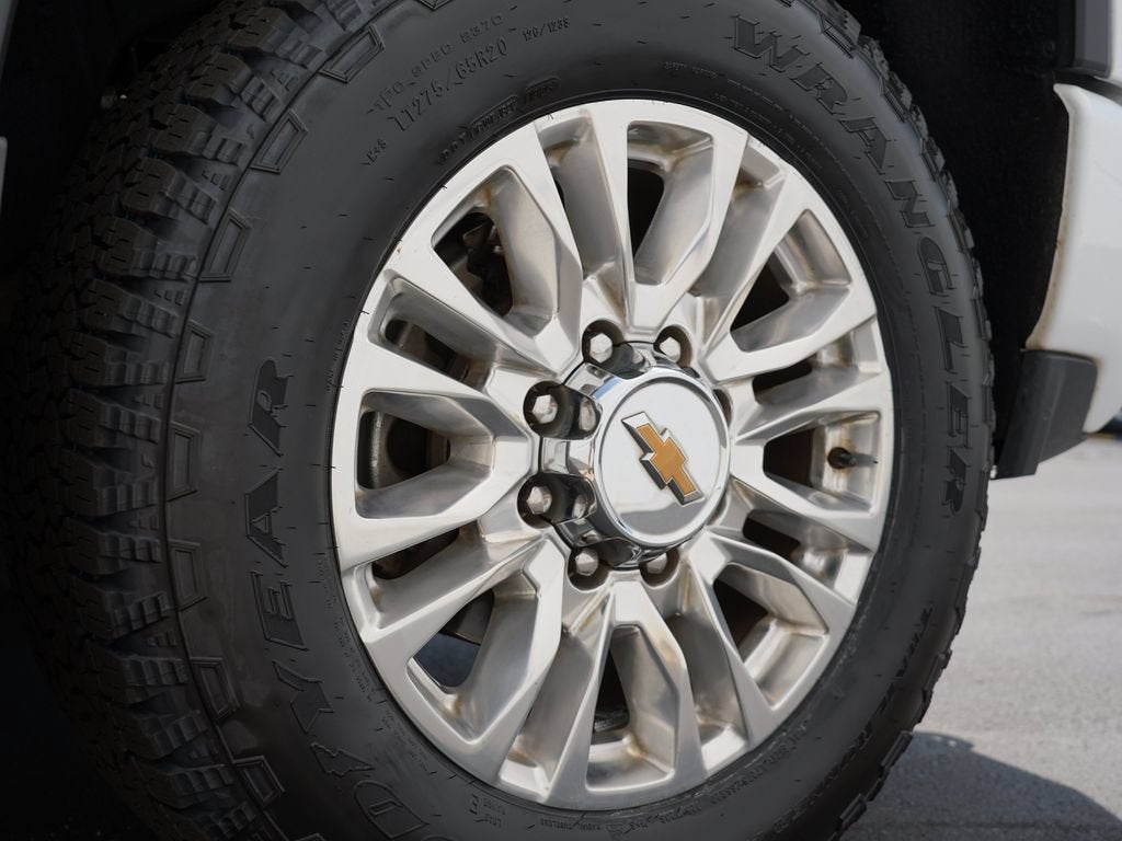 2022 Chevrolet Silverado 3500 HD High Country