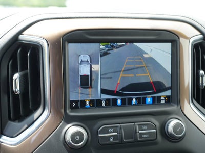 2022 Chevrolet Silverado 3500 HD High Country