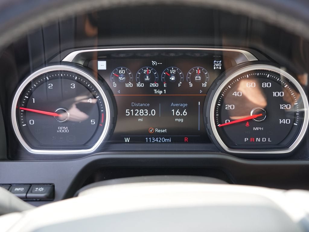 2022 Chevrolet Silverado 3500 HD High Country