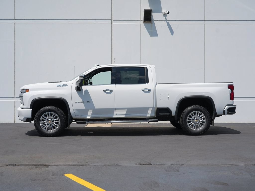 2022 Chevrolet Silverado 3500 HD High Country