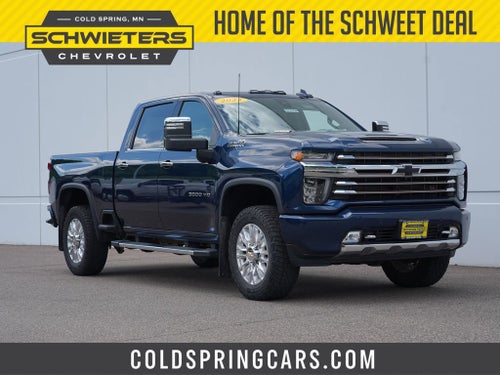 2023 Chevrolet Silverado 3500 HD High Country