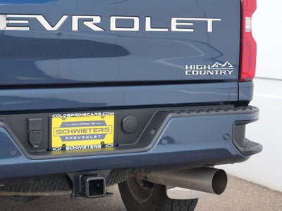2023 Chevrolet Silverado 3500 HD High Country