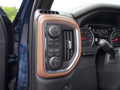2023 Chevrolet Silverado 3500 HD High Country