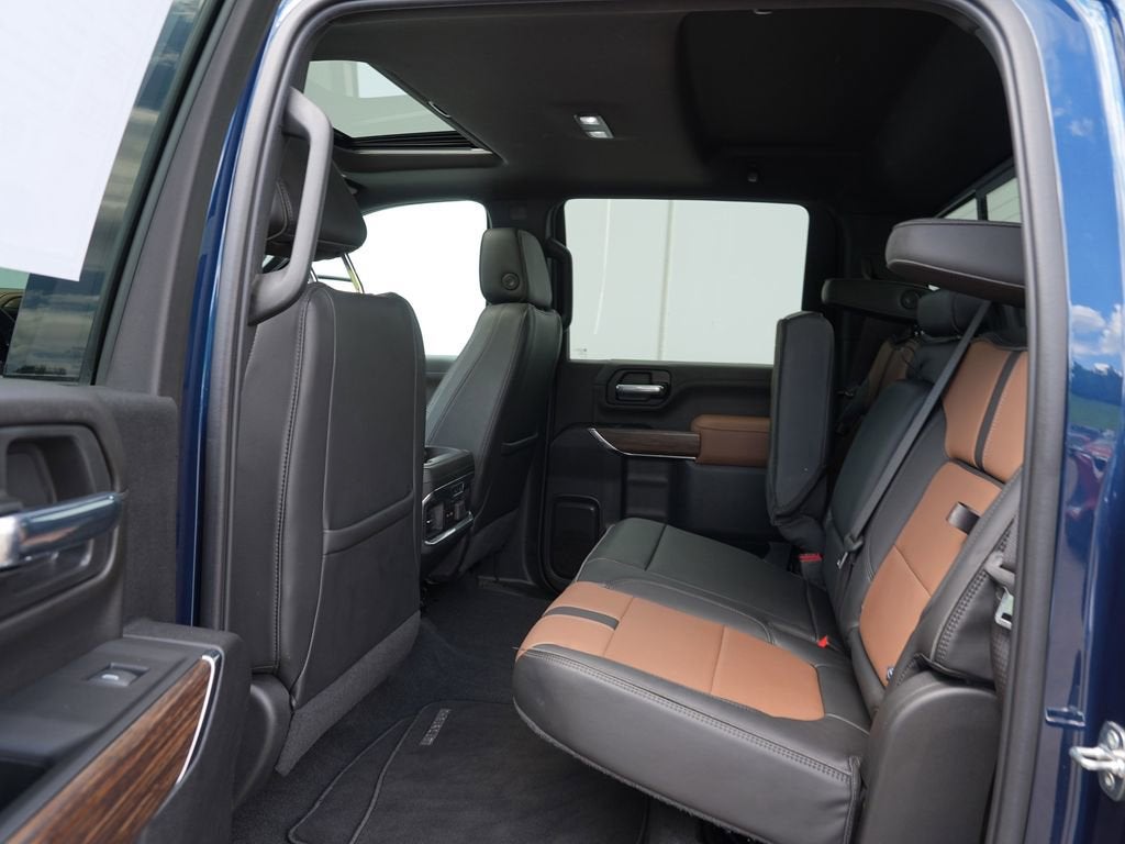 2023 Chevrolet Silverado 3500 HD High Country