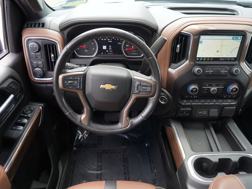 2023 Chevrolet Silverado 3500 HD High Country