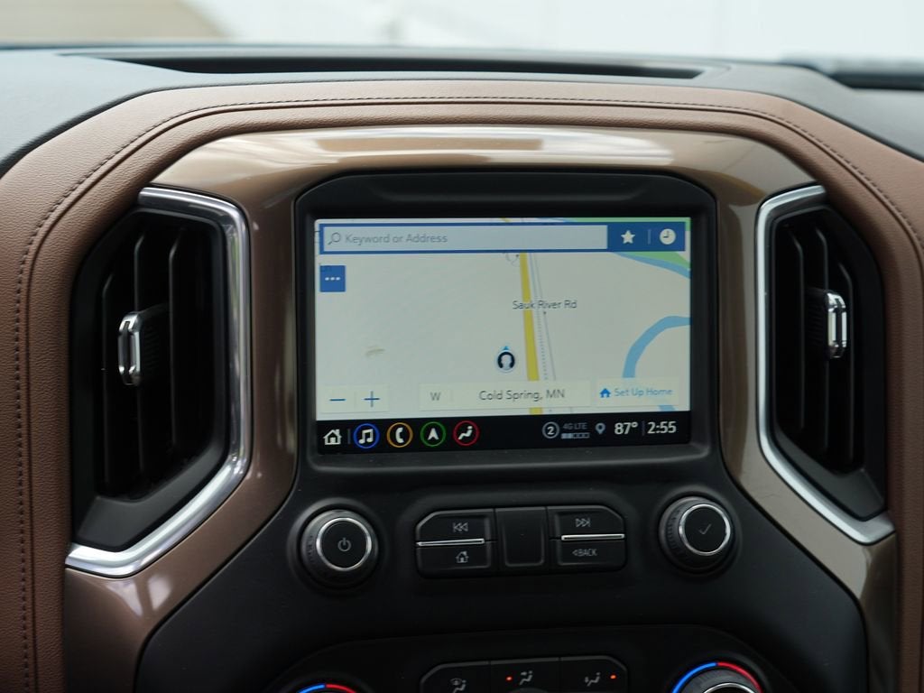 2023 Chevrolet Silverado 3500 HD High Country