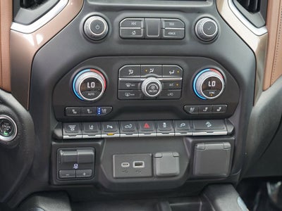 2023 Chevrolet Silverado 3500 HD High Country