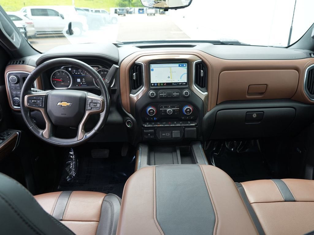 2023 Chevrolet Silverado 3500 HD High Country