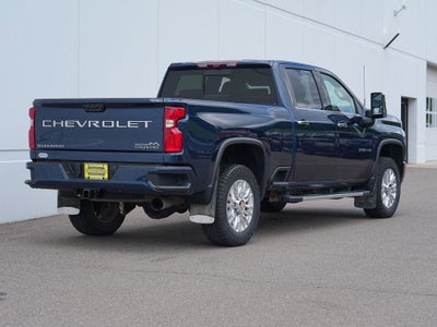 2023 Chevrolet Silverado 3500 HD High Country