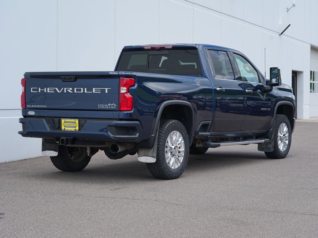 2023 Chevrolet Silverado 3500 HD High Country