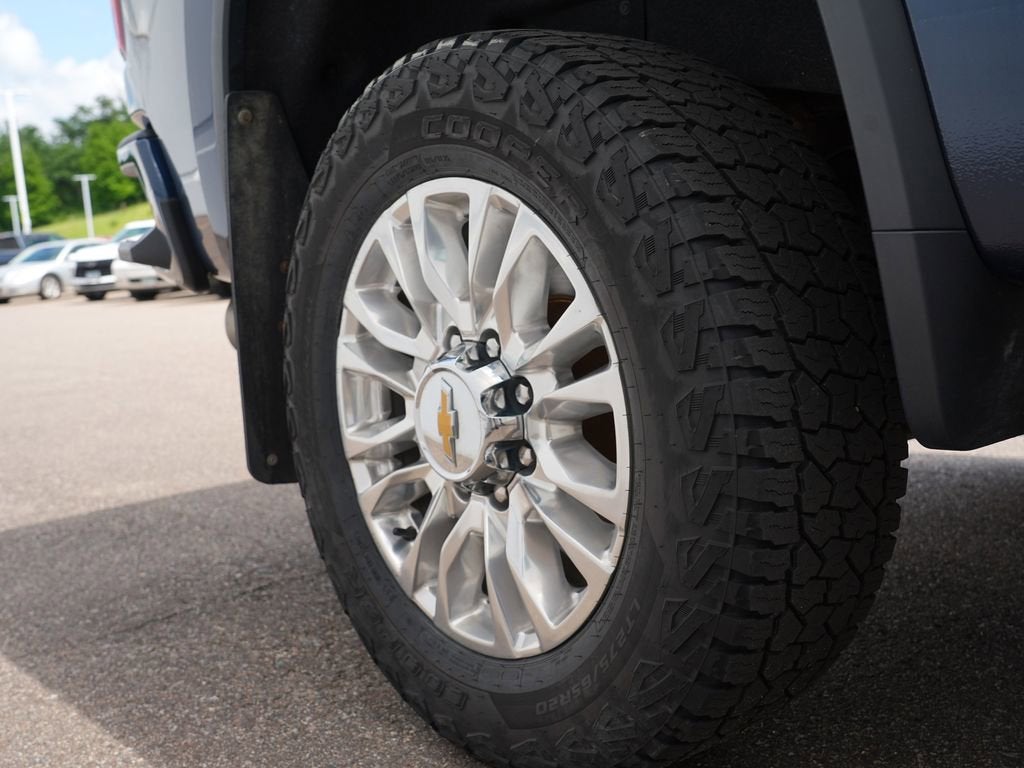 2023 Chevrolet Silverado 3500 HD High Country