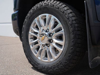 2023 Chevrolet Silverado 3500 HD High Country