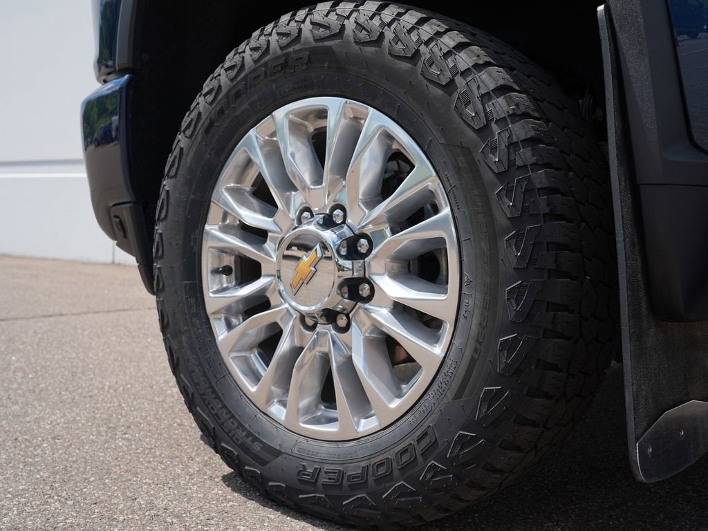 2023 Chevrolet Silverado 3500 HD High Country
