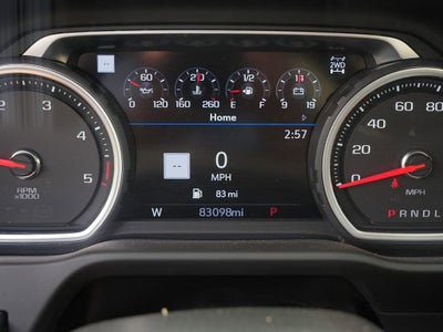 2023 Chevrolet Silverado 3500 HD High Country
