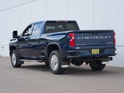 2023 Chevrolet Silverado 3500 HD High Country